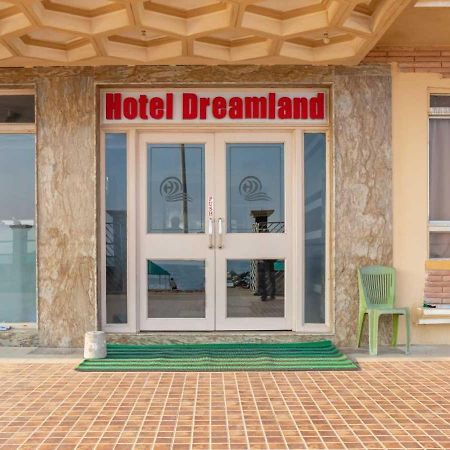 Hotel Dreamland Puri Buitenkant foto